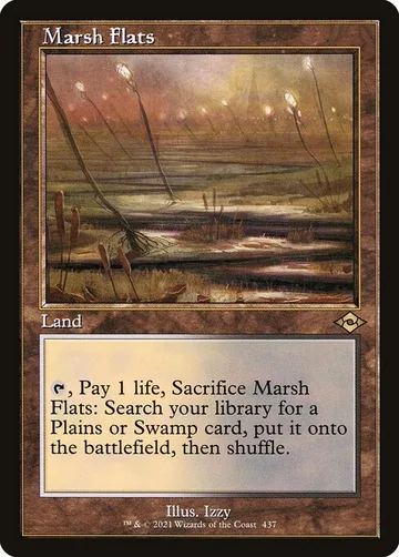 Marsh Flats 437