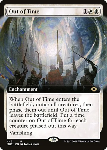 Out of Time 442