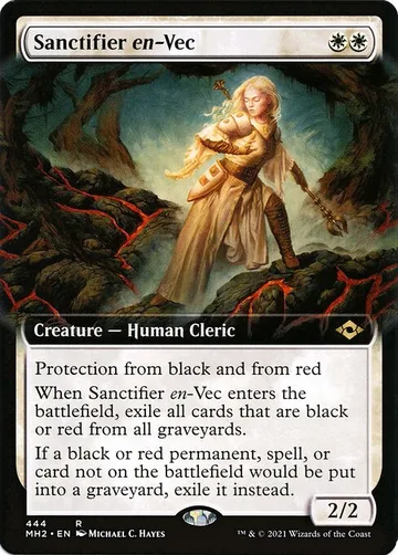 Sanctifier en-Vec 444
