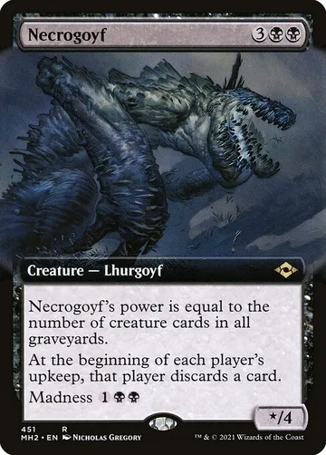 Necrogoyf 451