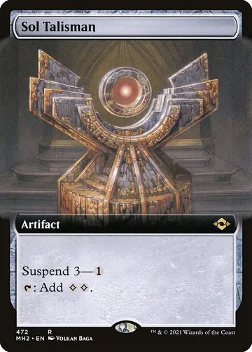Sol Talisman 472