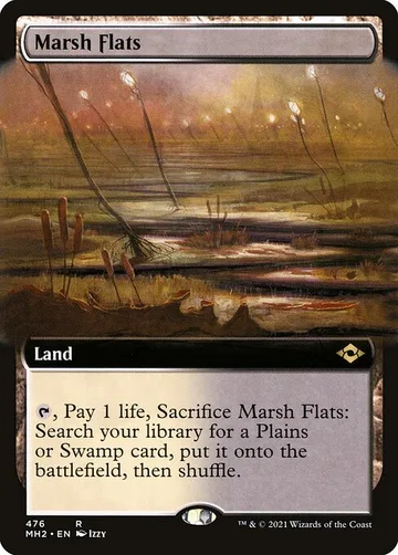 Marsh Flats 476