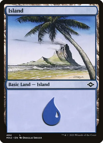 Island 484