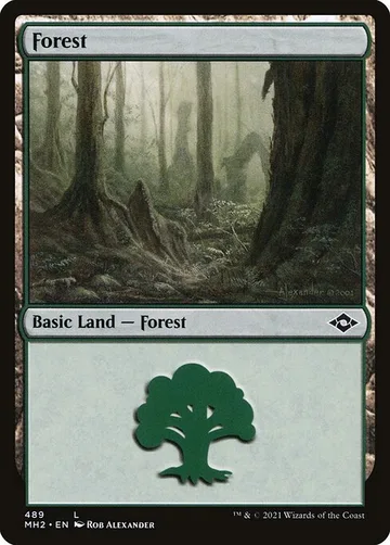 Forest 489