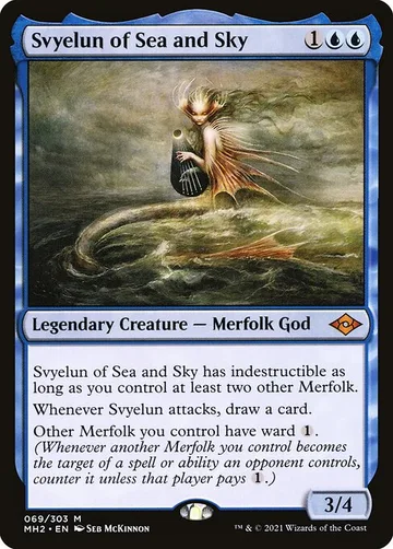 Svyelun of Sea and Sky 69