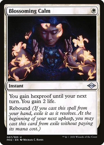 Blossoming Calm 7