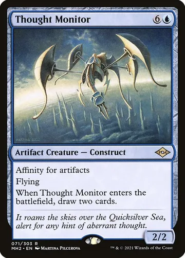 Thought Monitor 71