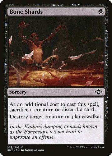 Bone Shards 76
