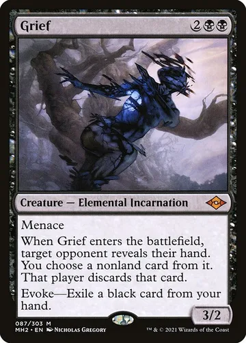 Grief 87