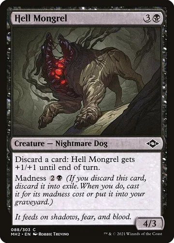 Hell Mongrel 88