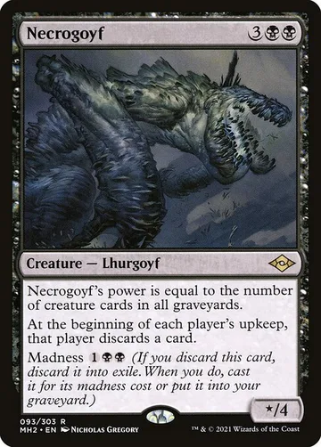 Necrogoyf 93