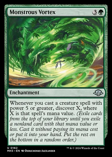 Monstrous Vortex 162