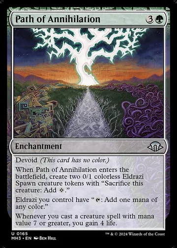 Path of Annihilation 165