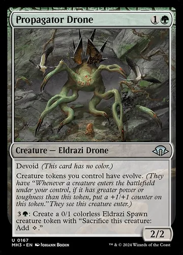 Propagator Drone 167