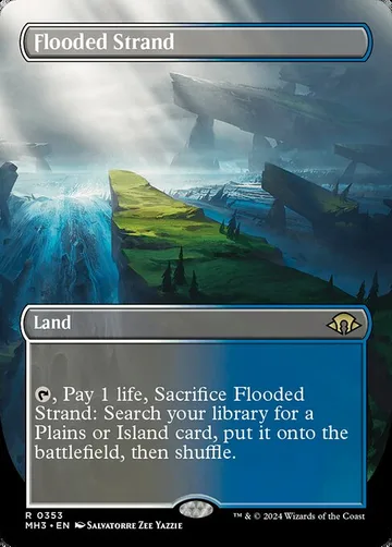 Flooded Strand 353