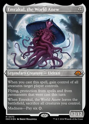 Emrakul, the World Anew 473
