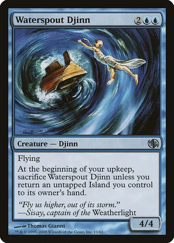 Waterspout Djinn 11