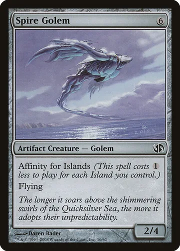 Spire Golem 16