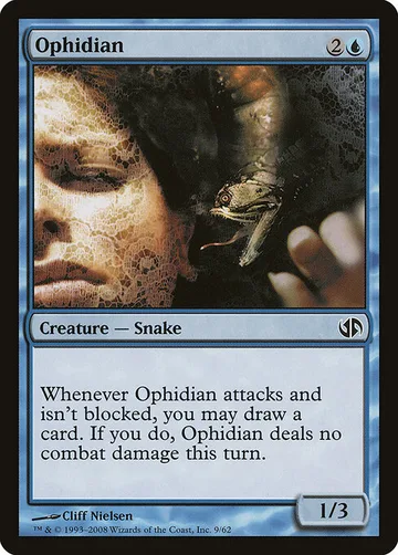 Ophidian 9