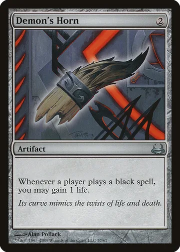 Demon's Horn 57
