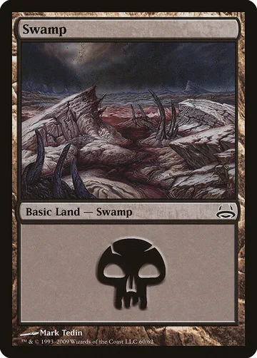 Swamp 60