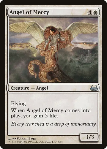 Angel of Mercy 9