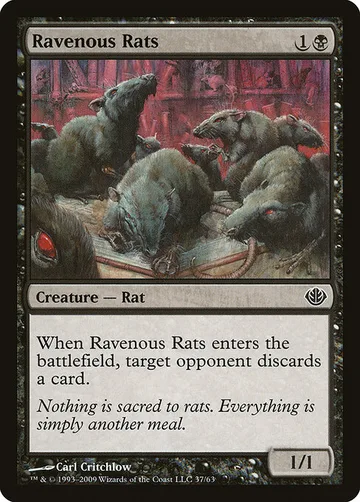 Ravenous Rats 37
