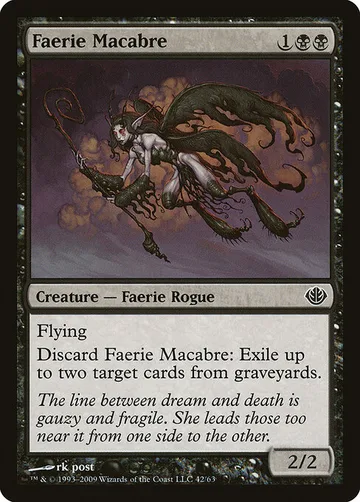 Faerie Macabre 42