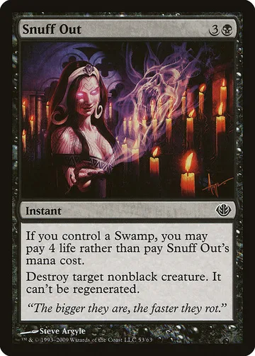 Snuff Out 53