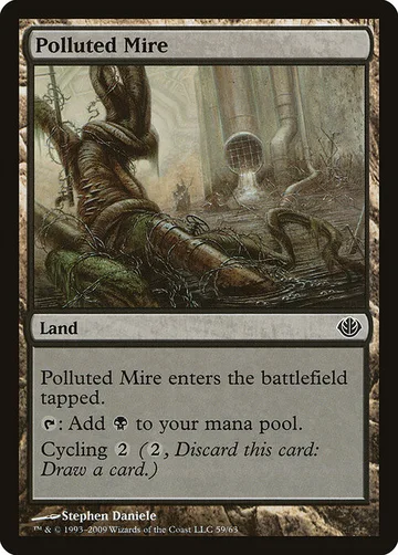 Polluted Mire 59