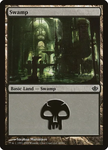 Swamp 60