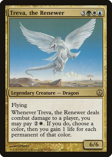 Treva, the Renewer 49