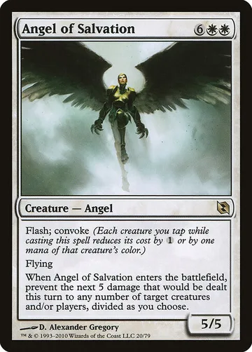 Angel of Salvation 20