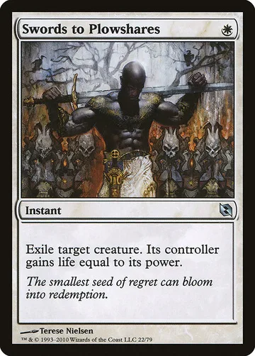 Swords to Plowshares 22