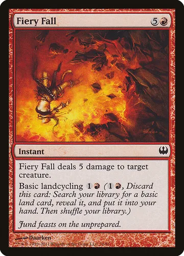 Fiery Fall 76