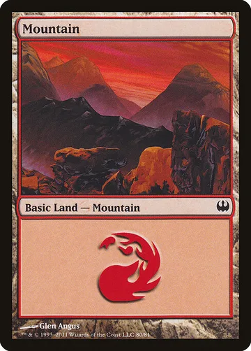 Mountain 80