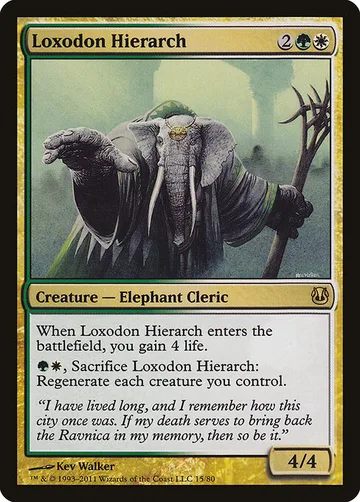 Loxodon Hierarch 15