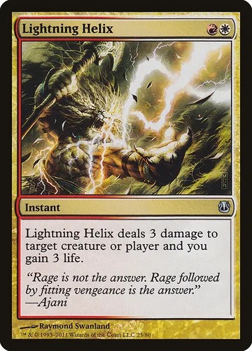 Lightning Helix 23