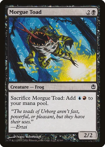 Morgue Toad 47