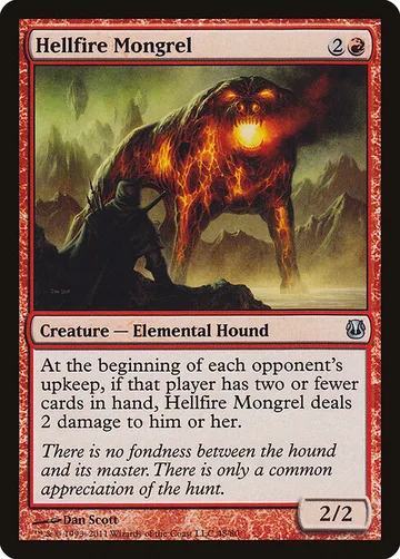 Hellfire Mongrel 48