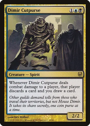Dimir Cutpurse 49