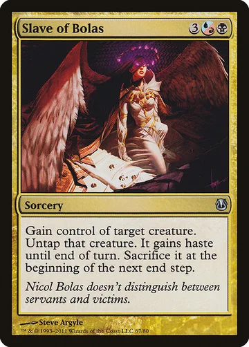 Slave of Bolas 67