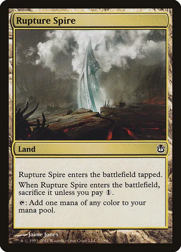 Rupture Spire 75