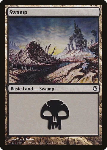 Swamp 77