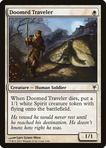 Doomed Traveler 2
