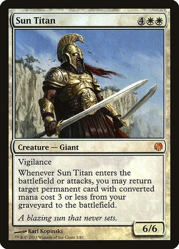 Sun Titan 1