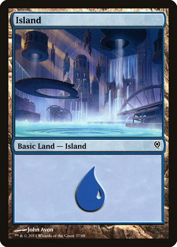 Island 37