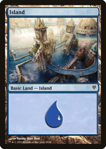 Island 38
