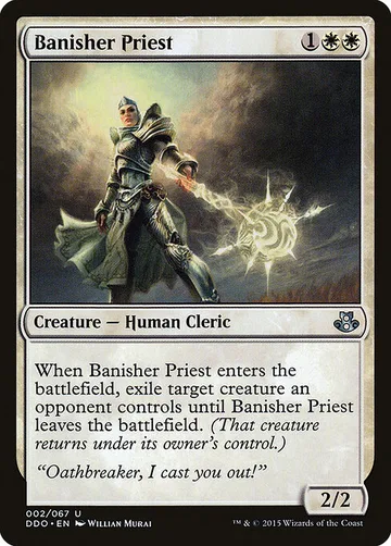 Banisher Priest 2
