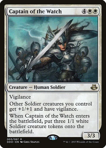 Captain of the Watch 3